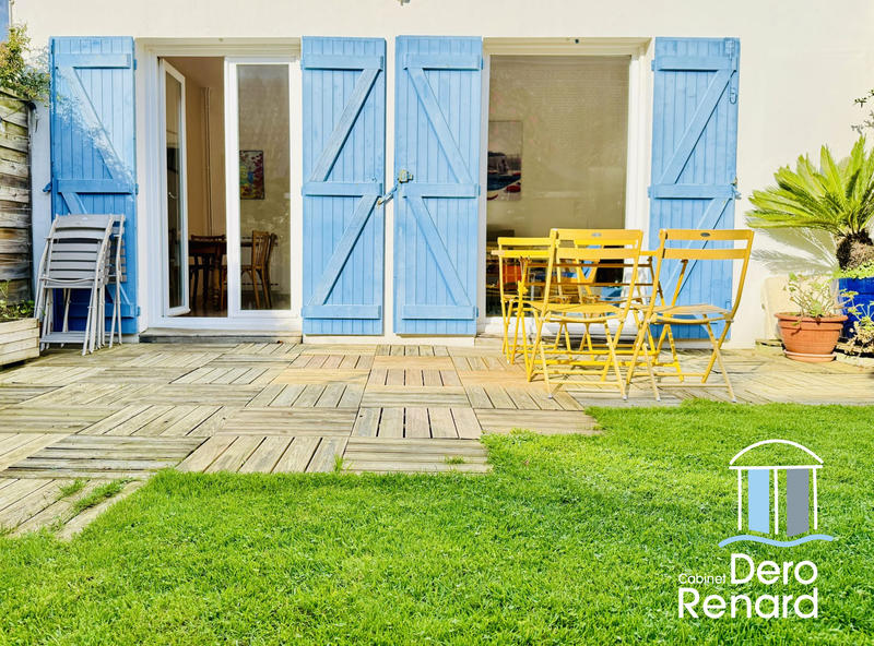 Maison ancienne - 83 m² - 4 pièces