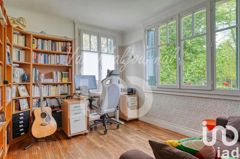 Maison - 110 m² - 5 pièces