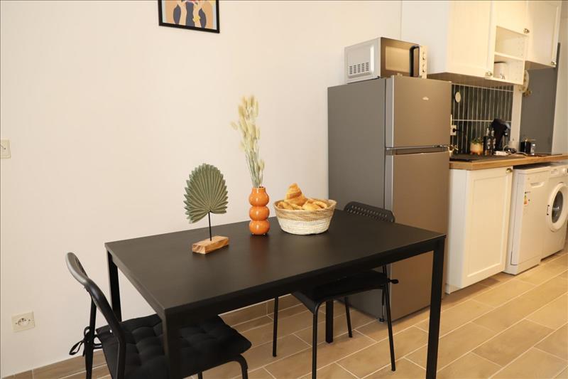 Appartement - 28 m² - 2 pièces