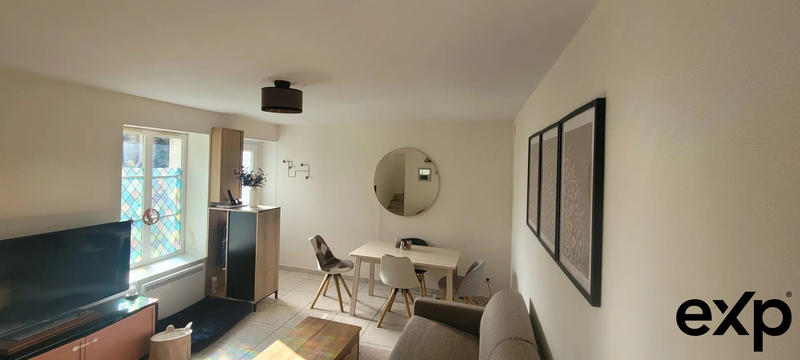 Maison traditionnelle - 48 m² - 2 pièces