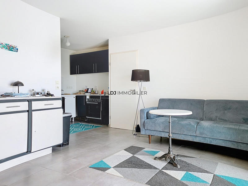 Appartement - 45 m² - 2 pièces