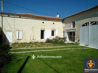 Maison - 155 m² - 6 pièces