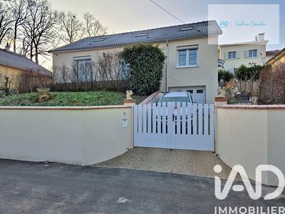 Maison - 120 m² - 7 pièces