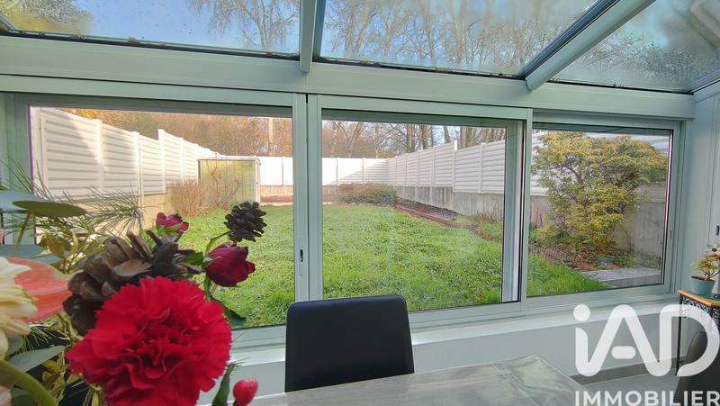 Maison - 105 m² - 6 pièces