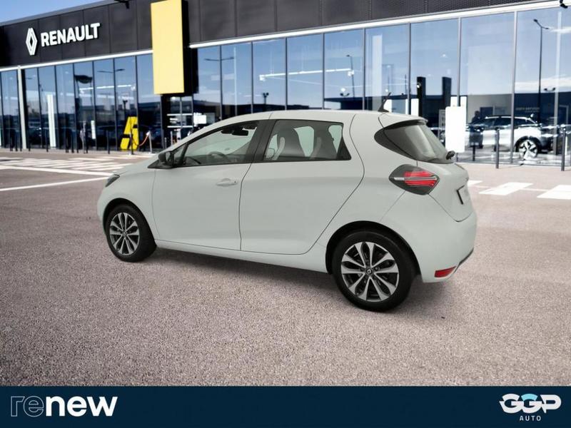 Renault Zoe E-Tech Electrique R110 - 22b Equilibre