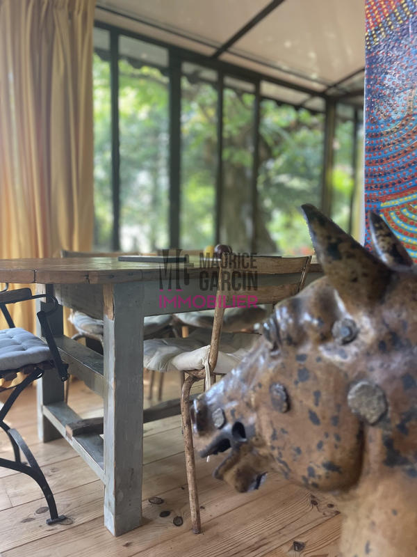 Maison - 148 m² - 5 pièces