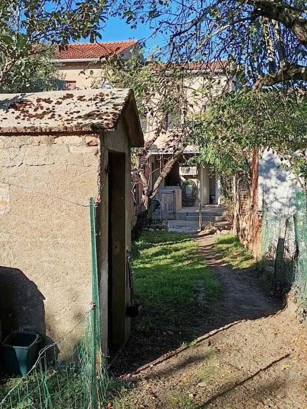 Maison de ville - 72 m² - 3 pièces