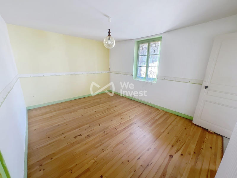 Maison ancienne - 148 m² - 6 pièces