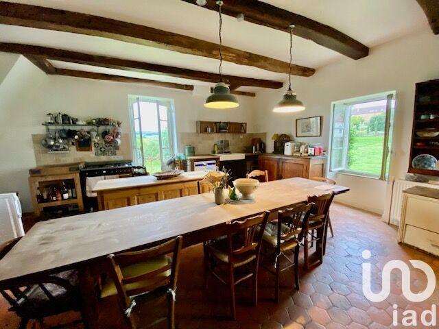 Maison de campagne - 162 m² - 6 pièces