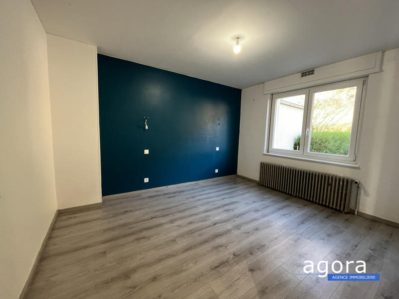 Maison - 106 m² - 5 pièces