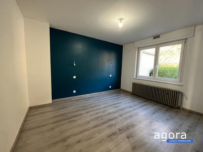 Maison - 106 m² - 5 pièces