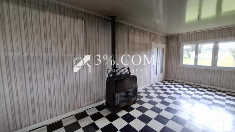 Maison de village - 93 m² - 5 pièces