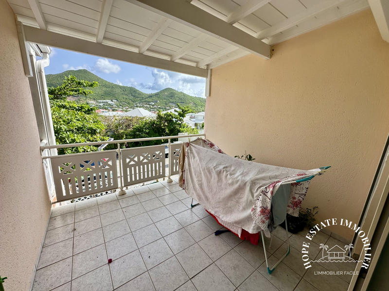 Appartement - 34 m² - 2 pièces