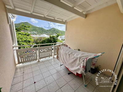 Appartement - 34 m² - 2 pièces