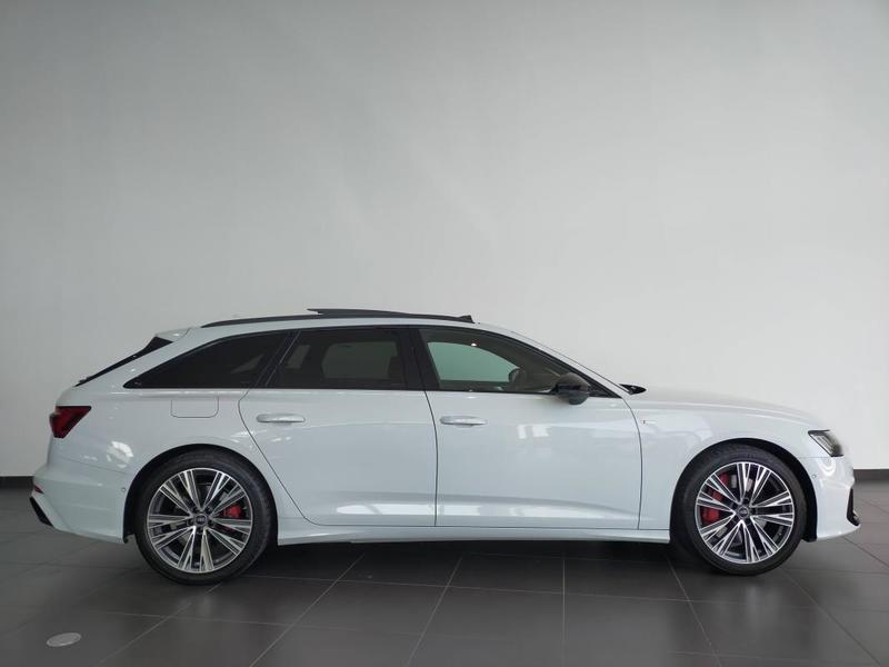 Audi A6 Avant 55 TFSIe 367 ch s tronic 7 Quattro Competition