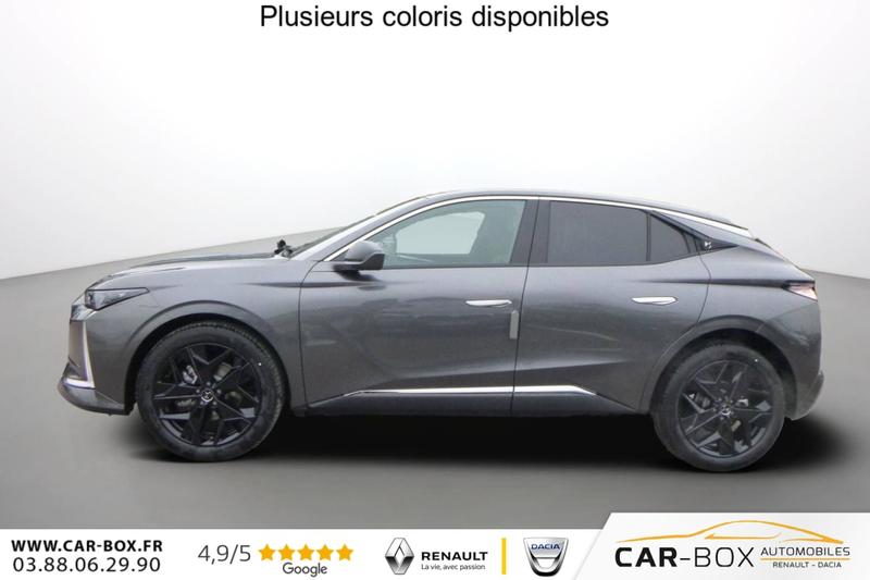 Ds Ds 4 Ds4 BlueHDi 130 Eat8 Pallas