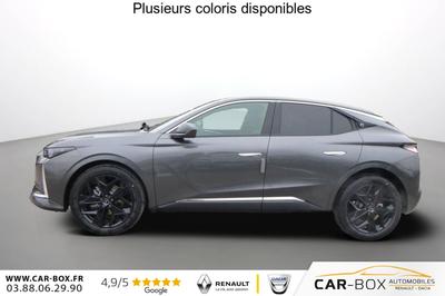 Ds Ds 4 Ds4 BlueHDi 130 Eat8 Pallas