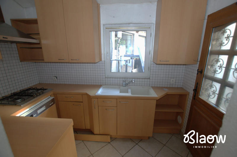 Maison - 67 m² - 3 pièces