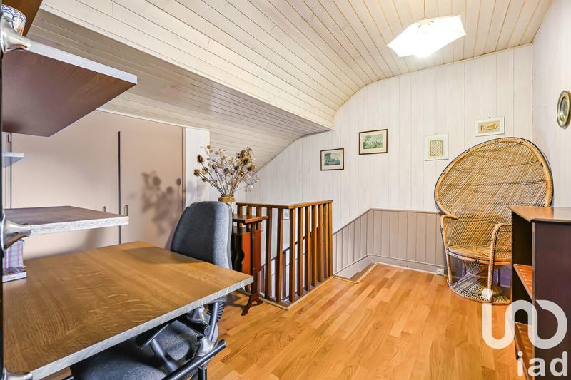 Maison - 160 m² - 6 pièces