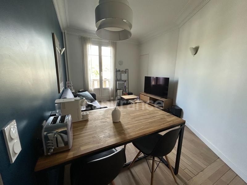 Appartement - 33 m² - 2 pièces