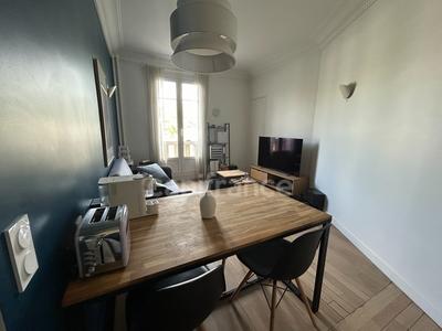 Appartement - 33 m² - 2 pièces