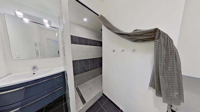 Appartement - 57 m² - 3 pièces