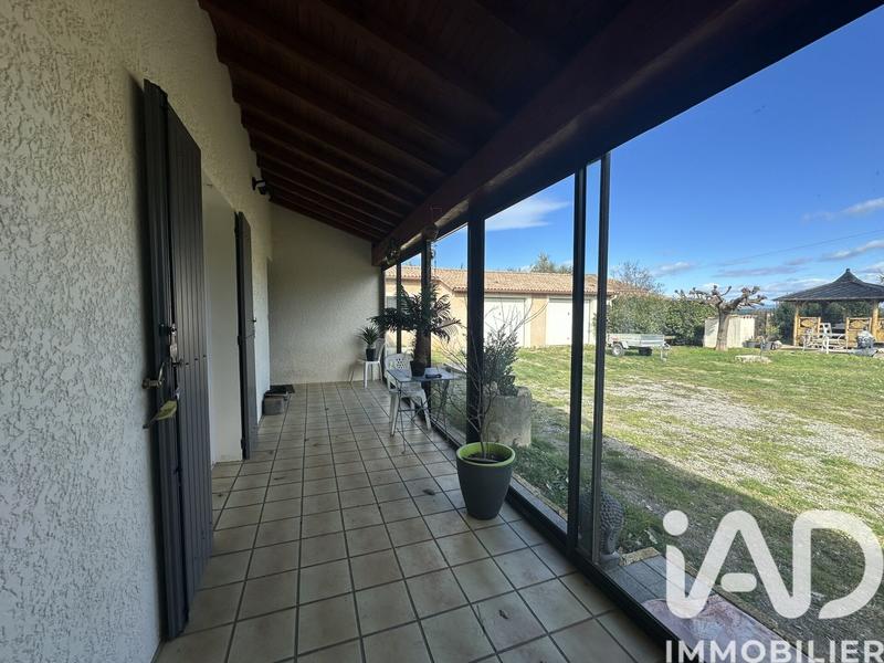 Maison - 89 m² - 4 pièces