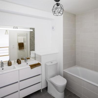 Appartement - 86 m² - 4 pièces