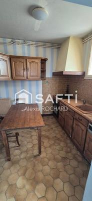 Maison - 126 m² - 6 pièces