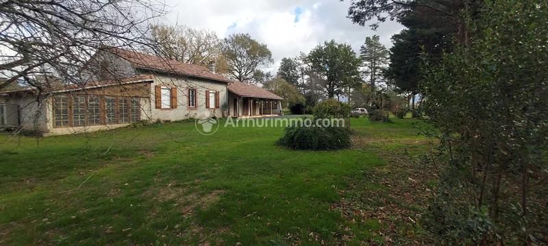 Maison - 135 m² - 7 pièces