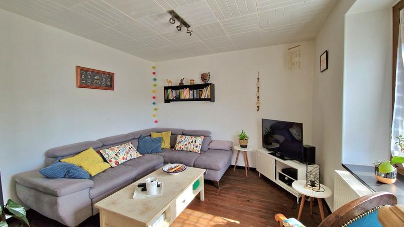 Maison - 100 m² - 6 pièces