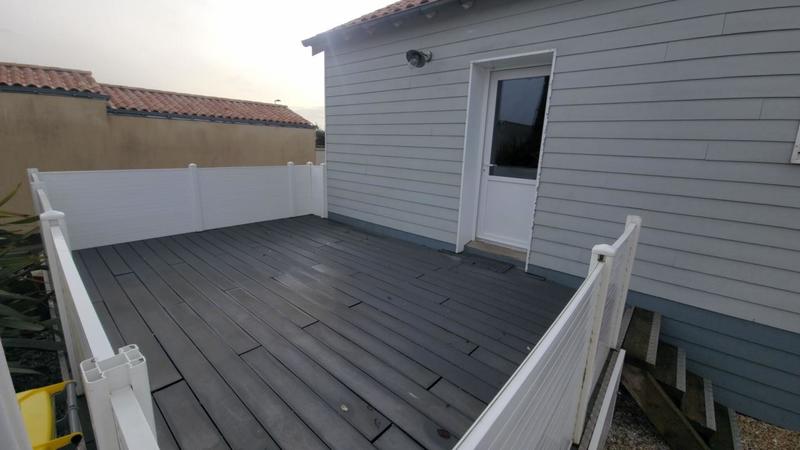 Maison - 72 m² - 4 pièces