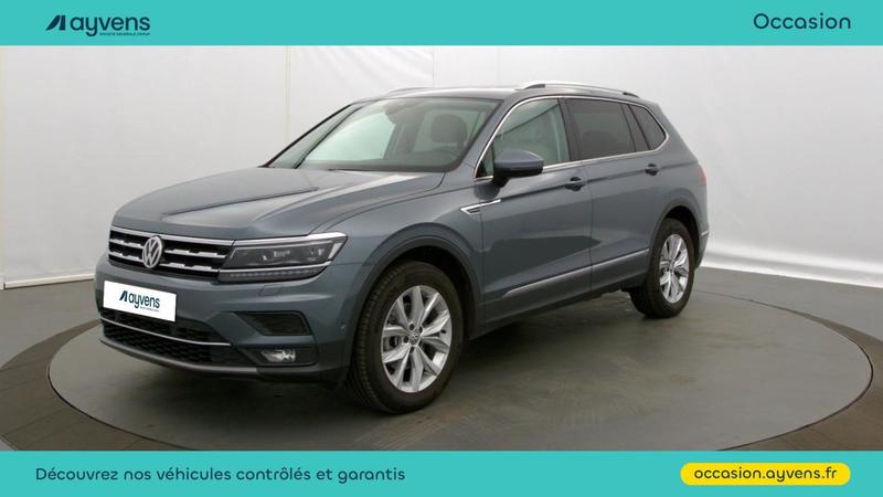 Volkswagen Tiguan Allspace 1.5 Tsi Evo 150ch Carat Dsg7 Euro6d-T