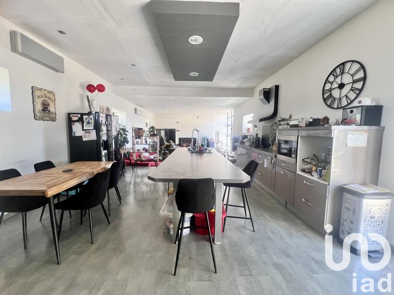 Maison - 158 m² - 5 pièces