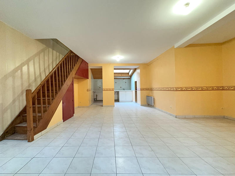 Maison - 85 m² - 4 pièces