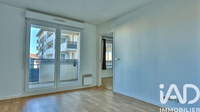 Appartement - 44 m² - 2 pièces