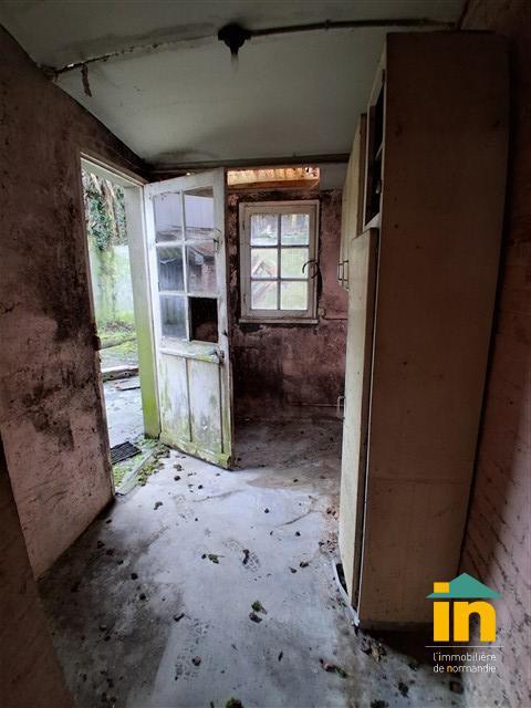 Maison de ville - 55 m² - 6 pièces