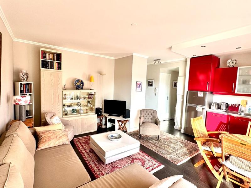 Appartement - 38 m² - 2 pièces