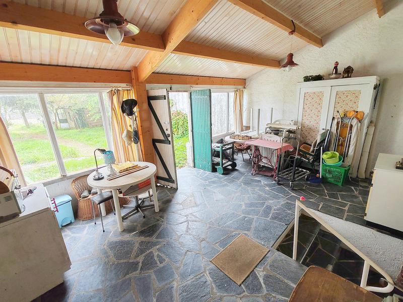 Maison - 1 m² - 5 pièces