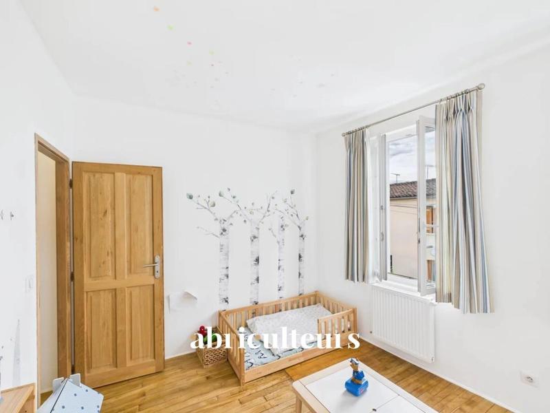 Maison ancienne - 135 m² - 4 pièces