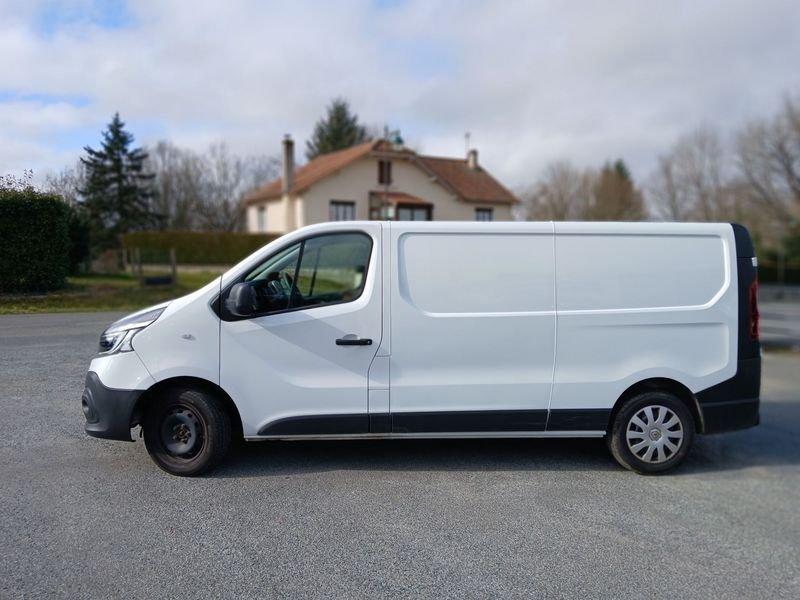 Renault Trafic L2h1 Dci 120cv Grand Confort