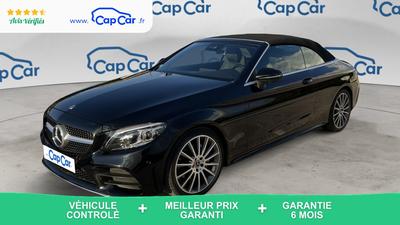 Mercedes Classe c Cabriolet IV 220 d 194 9g-Tronic Amg Line - Automatique