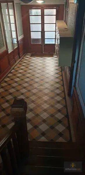 Appartement - 18 m² - 1 pièce