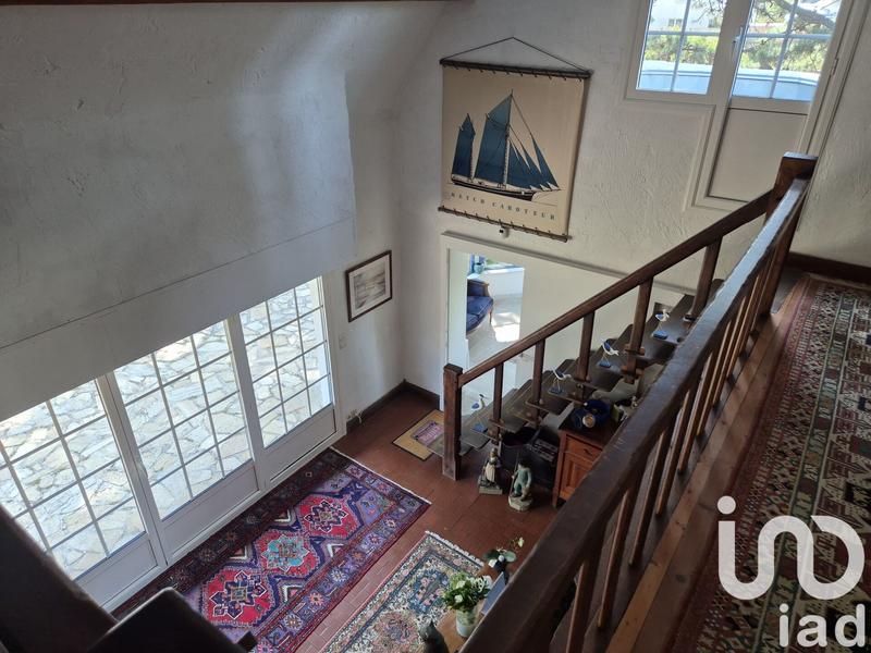 Maison - 147 m² - 6 pièces