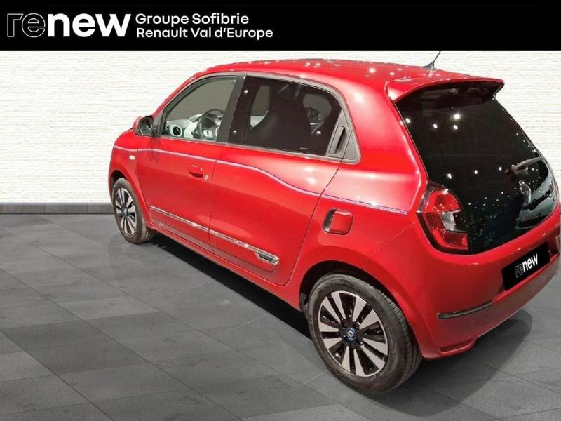 Renault Twingo E-Tech Electrique III Achat Intégral - 21 Intens