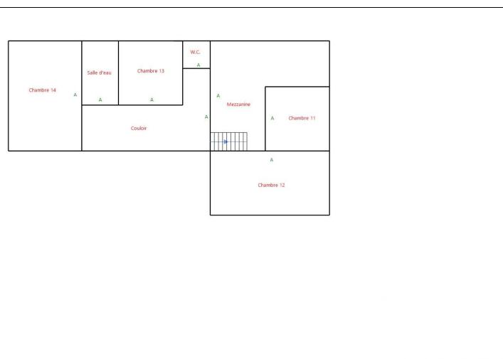 Maison - 240 m² - 8 pièces