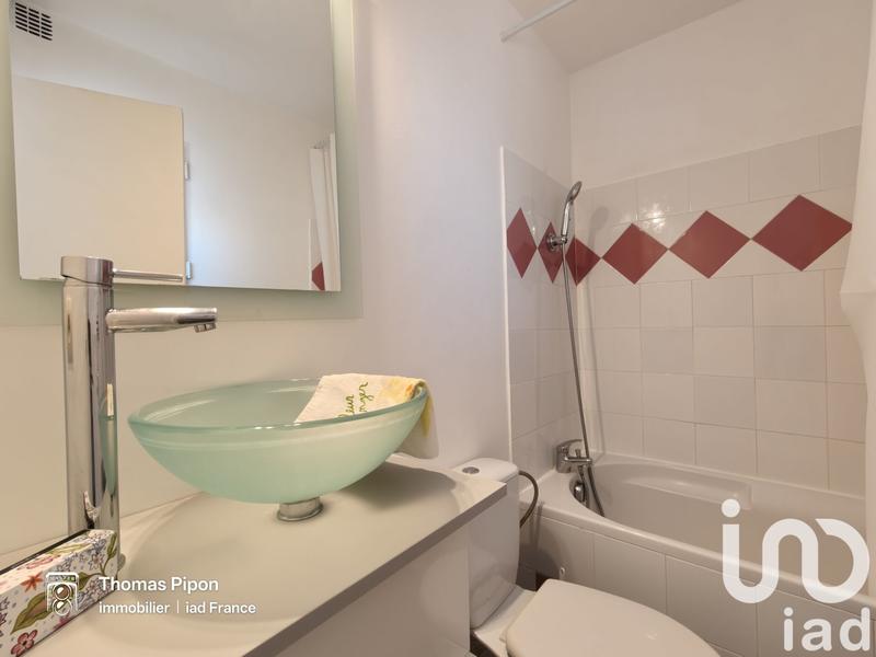 Appartement - 26 m² - 1 pièce