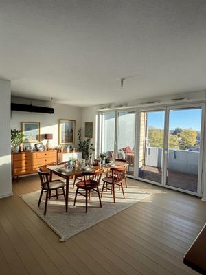 Appartement - 61 m² - 3 pièces