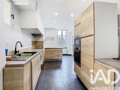 Maison - 123 m² - 5 pièces