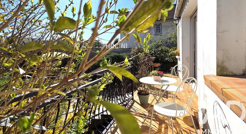 Maison - 133 m² - 6 pièces